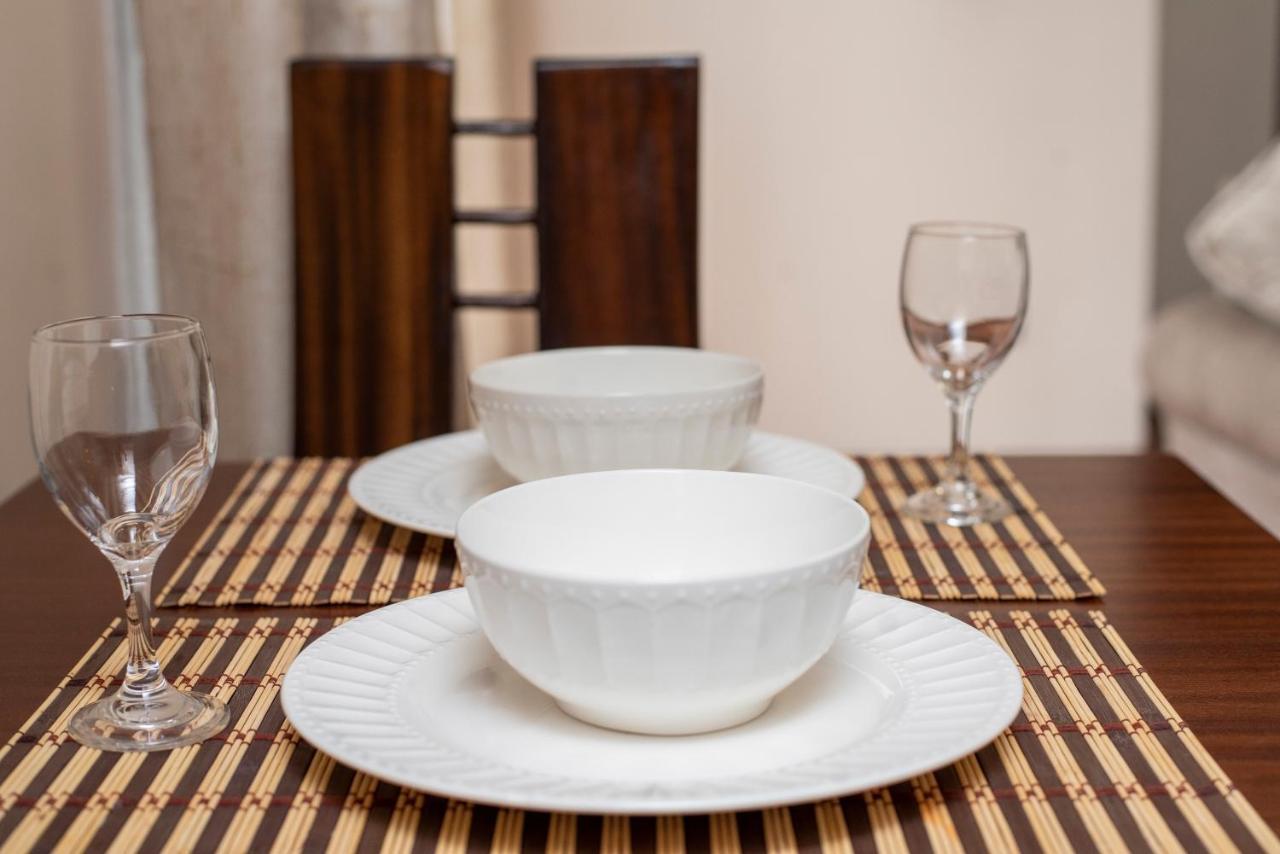 Highlands Suites Hotel Apartments Nairobi Luaran gambar