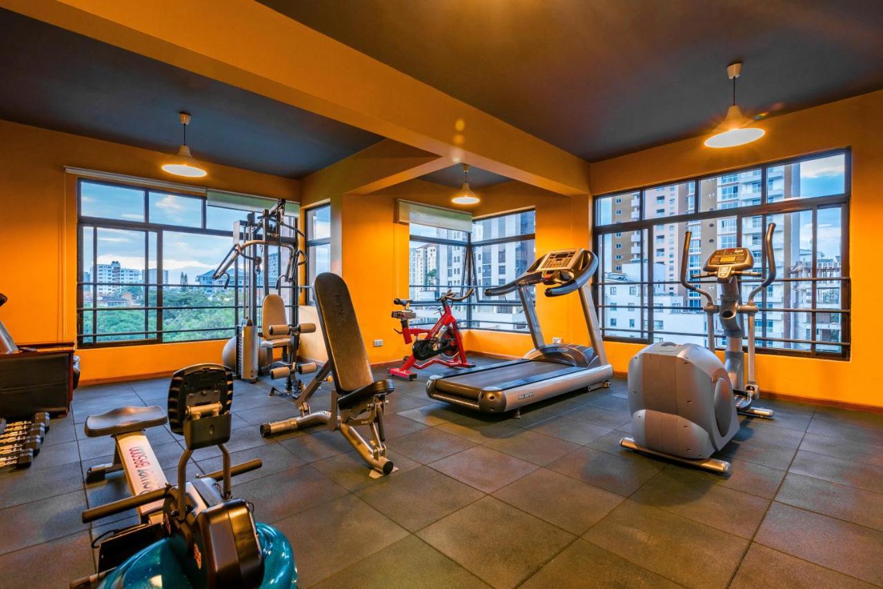 Highlands Suites Hotel Apartments Nairobi Luaran gambar