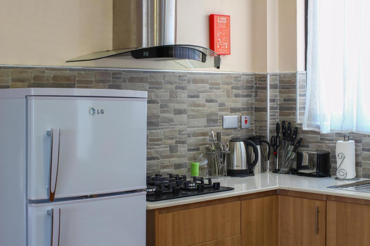 Highlands Suites Hotel Apartments Nairobi Luaran gambar
