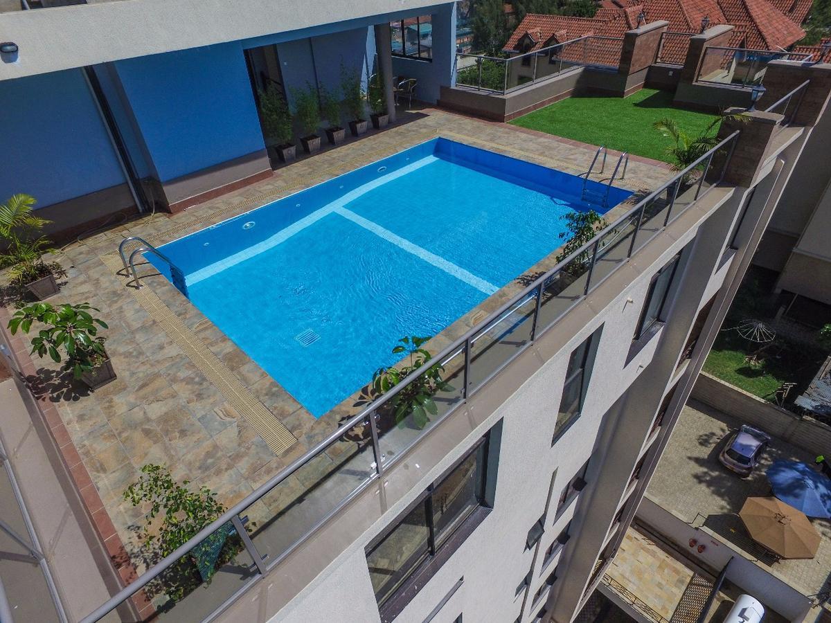Highlands Suites Hotel Apartments Nairobi Luaran gambar