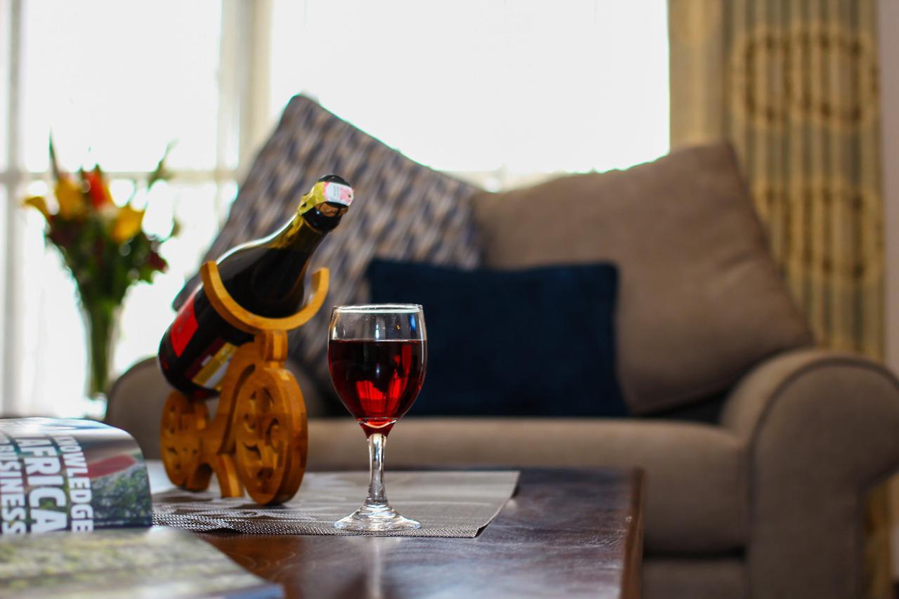 Highlands Suites Hotel Apartments Nairobi Luaran gambar