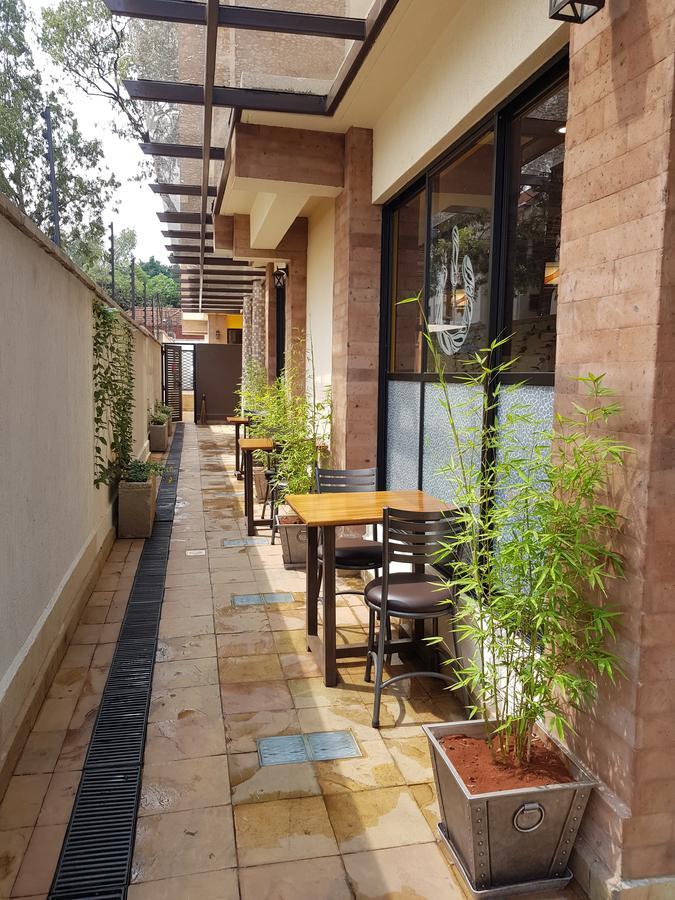 Highlands Suites Hotel Apartments Nairobi Luaran gambar