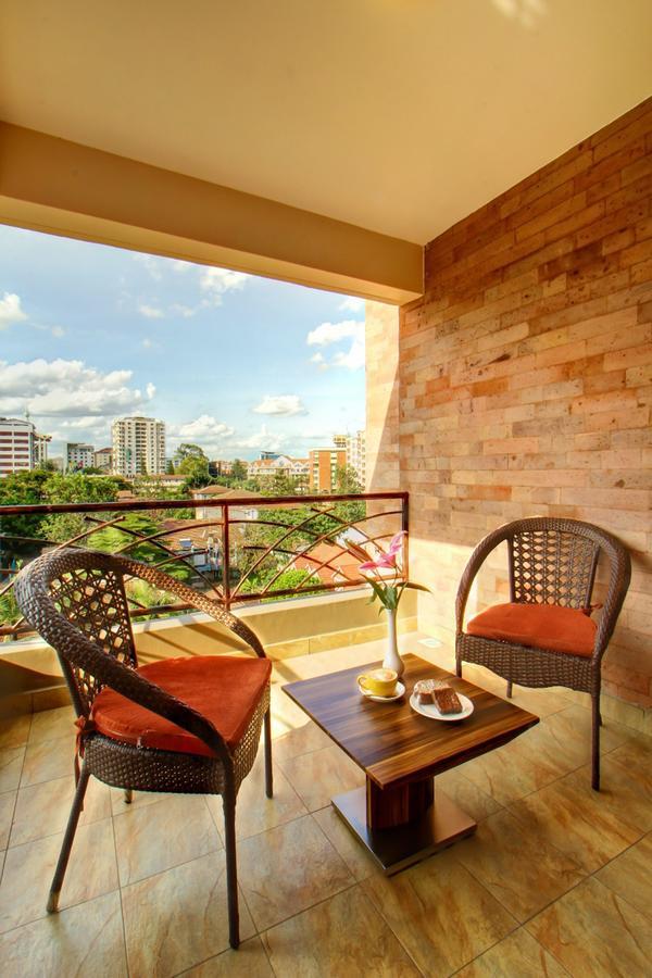 Highlands Suites Hotel Apartments Nairobi Luaran gambar