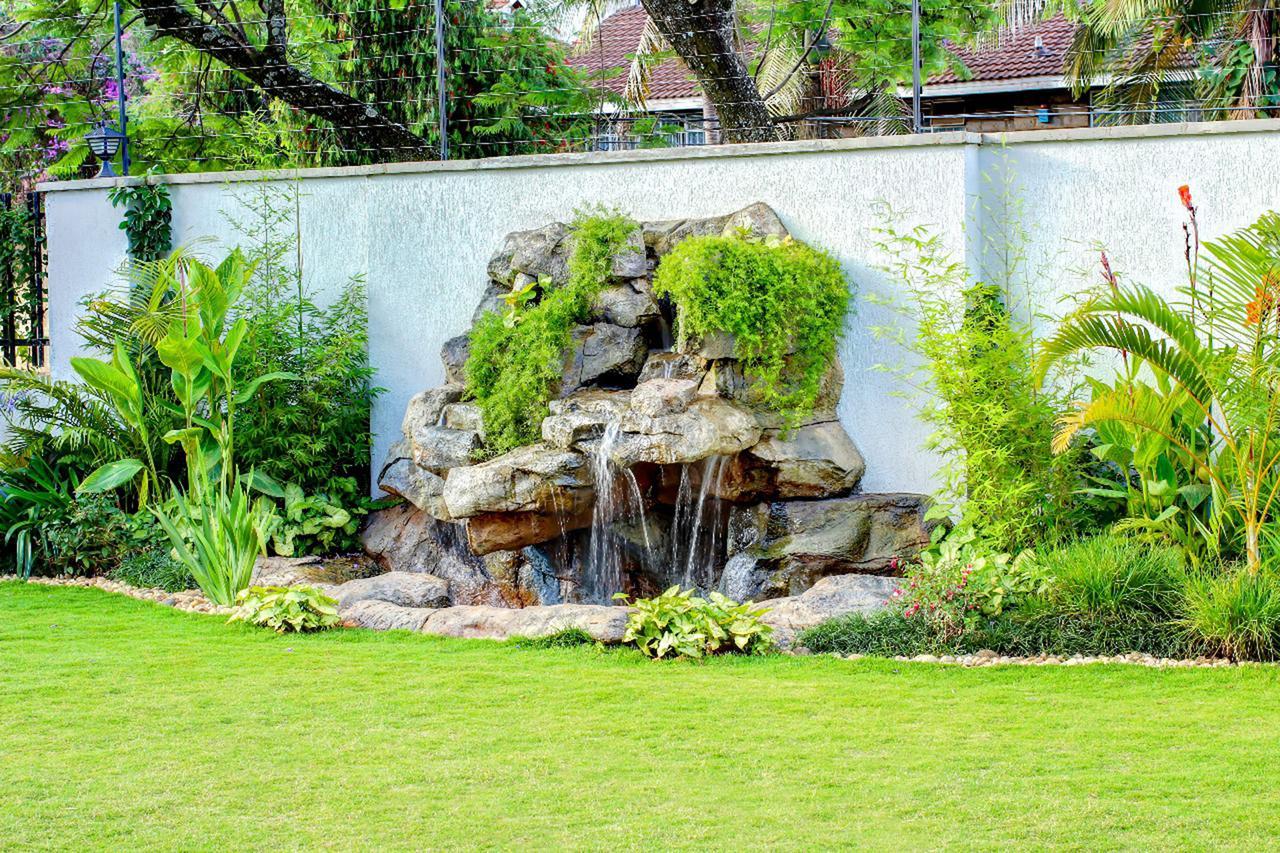 Highlands Suites Hotel Apartments Nairobi Luaran gambar
