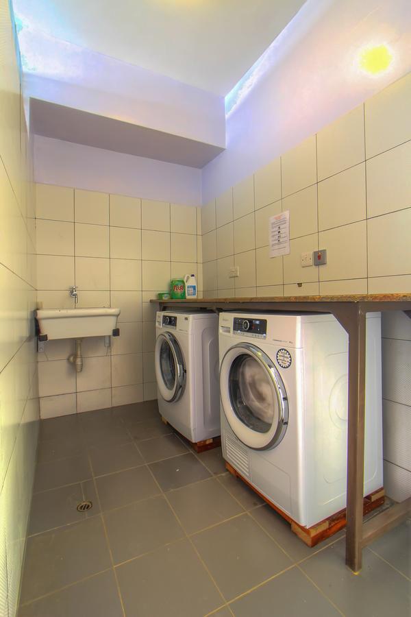 Highlands Suites Hotel Apartments Nairobi Luaran gambar