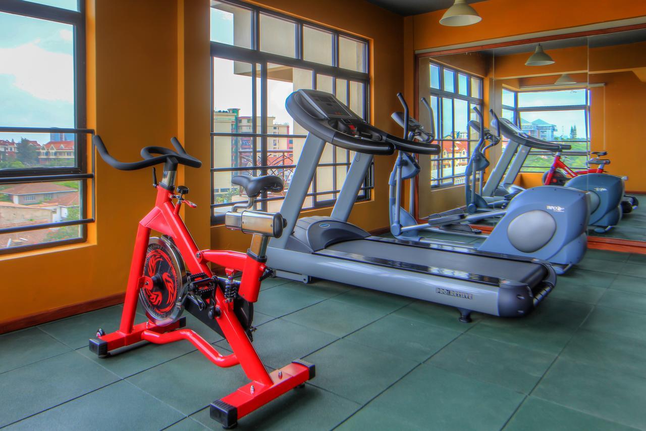 Highlands Suites Hotel Apartments Nairobi Luaran gambar