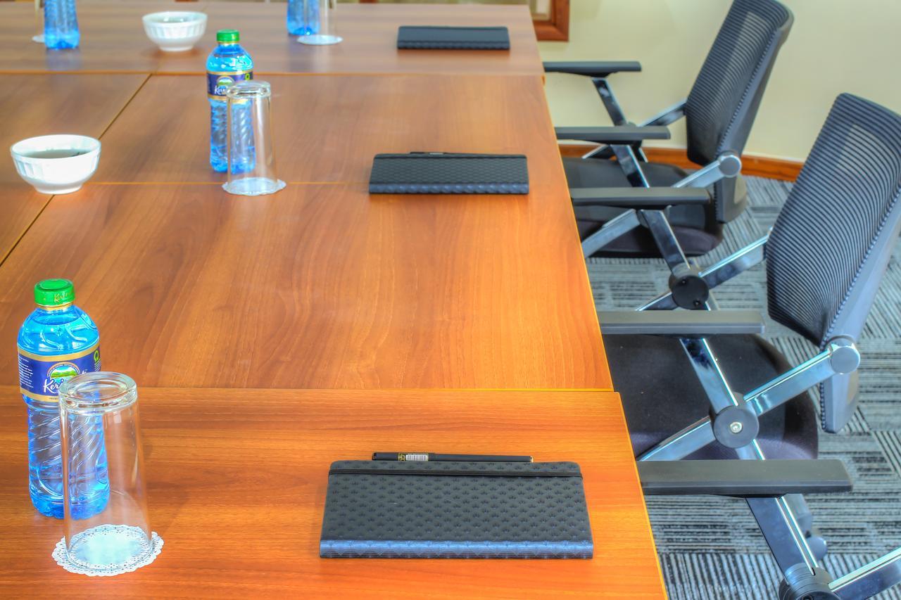 Highlands Suites Hotel Apartments Nairobi Luaran gambar