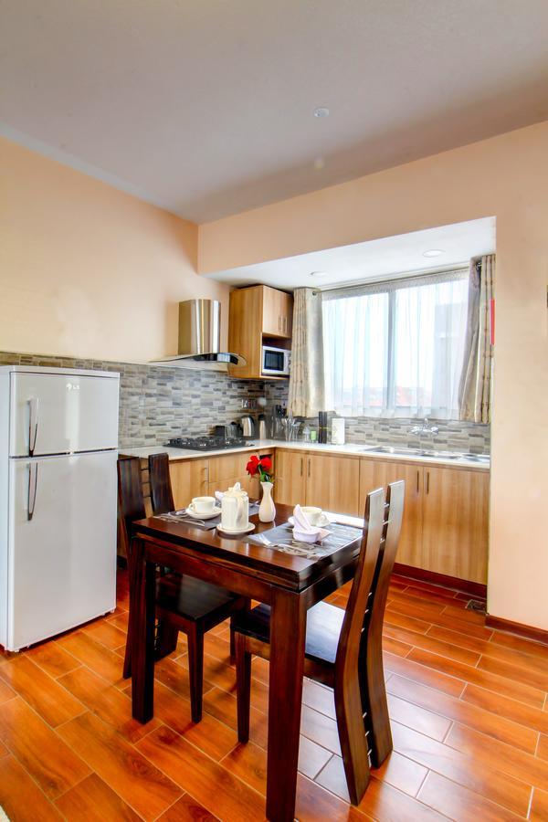 Highlands Suites Hotel Apartments Nairobi Luaran gambar