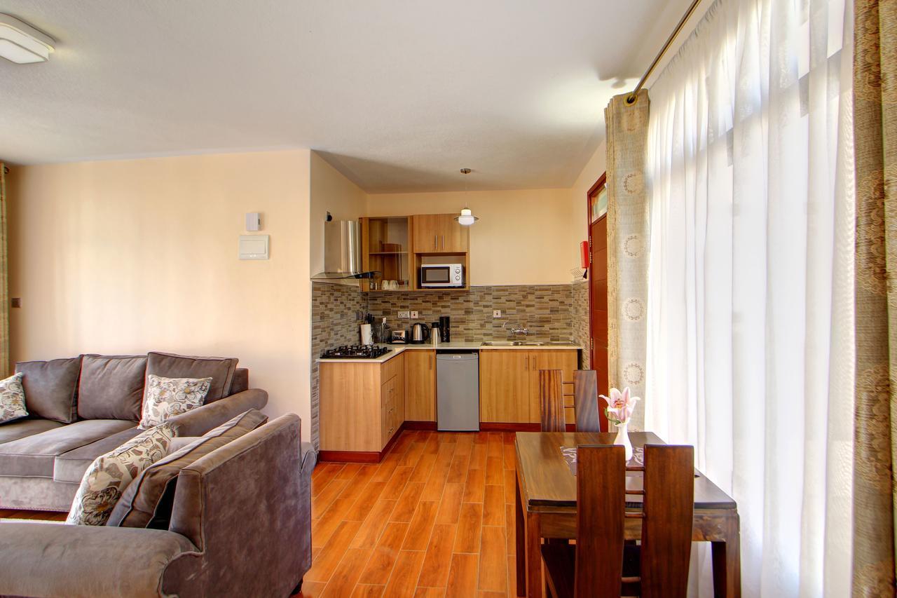 Highlands Suites Hotel Apartments Nairobi Luaran gambar