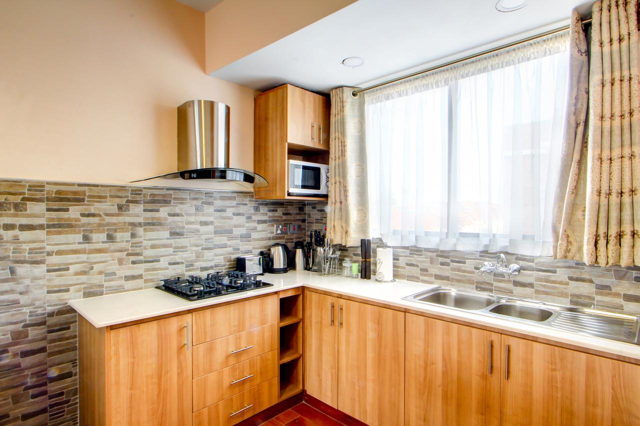 Highlands Suites Hotel Apartments Nairobi Luaran gambar
