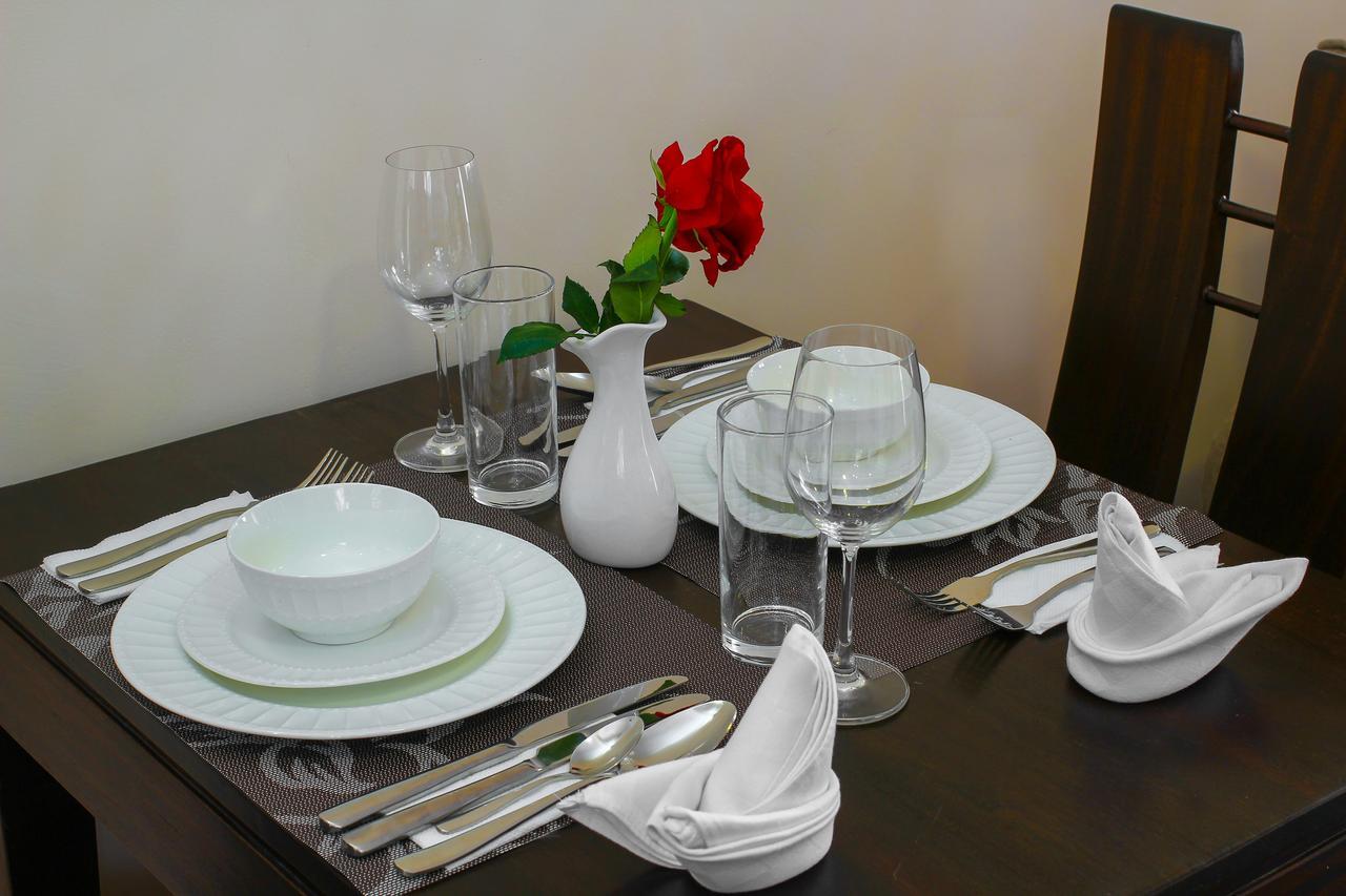 Highlands Suites Hotel Apartments Nairobi Luaran gambar