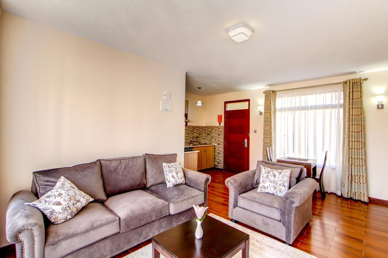 Highlands Suites Hotel Apartments Nairobi Luaran gambar
