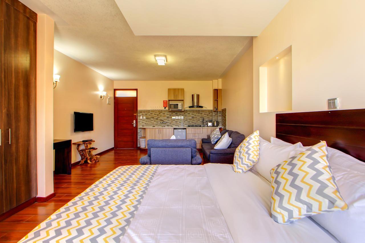 Highlands Suites Hotel Apartments Nairobi Luaran gambar